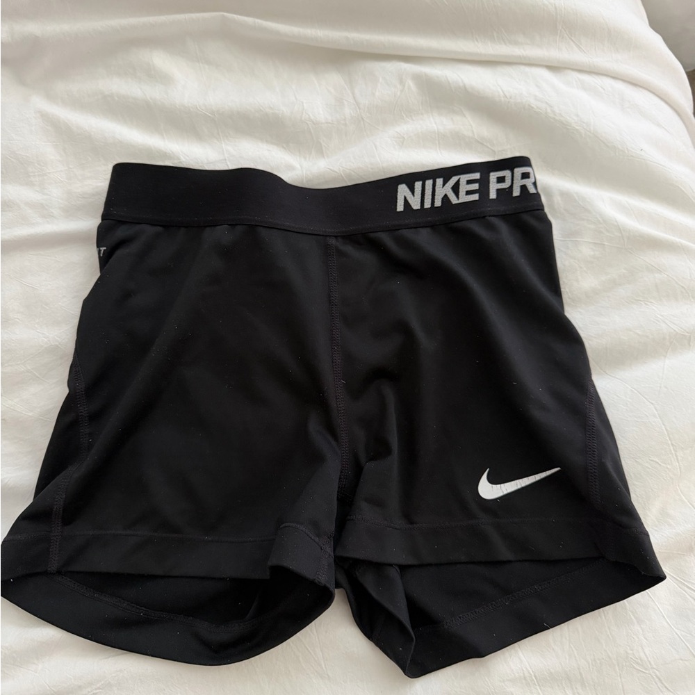 Nike Black Performance Shorts